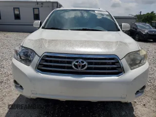 2010 Toyota Highlander Limited с VIN JTEYK3EH6A2104779, выставлен на аукционе Copart как лот 59863255 с пробегом 141 886 миль миль и Списание • Salvage title. История ставок и продаж доступна на DreamBid. Изображение 5.