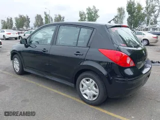 2011 Nissan Versa 1.8 S with VIN 3N1BC1CP4BL368169, listed as a IAAI auction lot 42054772 with 206,442 mi miles. Bid and sale history available at carsss.com. Image 3.