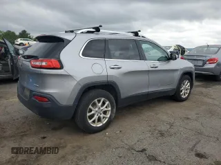 2014 Jeep Cherokee Latitude z VIN 1C4PJMCS8EW286152, wystawiony jako Copart lot #60332475 z przebiegiem 102 434 mil mil oraz Szkoda całkowita • Salvage title. Historia ofert i sprzedaży dostępna na DreamBid. Obrazek 3.