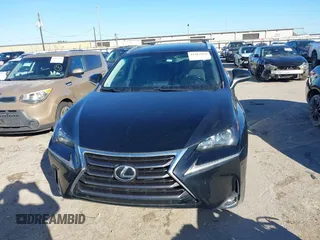 2016 Lexus NX 200t with VIN JTJBARBZ5G2084771, listed as a IAAI auction lot 41412959 with 156,117 mi miles and . Bid and sale history available at DreamBid. Image 6.