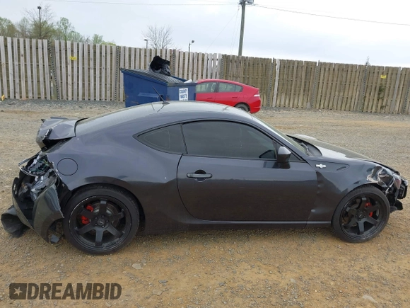 2014 Scion FR-S with VIN JF1ZNAA12E8702261, listed as a IAAI auction lot 41971045 with 124,341 mi miles and . Bid and sale history available at DreamBid. Image 13.