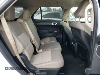 2020 Ford Explorer with VIN 1FMSK8BH3LGB68145, listed as a Copart auction lot 82254914 with 84,491 mi miles and Salvage Title. Bid and sale history available at carsss.com. Image 11.