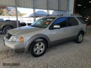 2006 Ford Freestyle SEL with VIN 1FMZK02166GA52316, listed as a Copart auction lot 76079904 with 272,828 mi miles and Salvage Title. Bid and sale history available at carsss.com. Image 1.