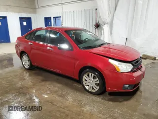 2010 Ford Focus SEL with VIN 1FAHP3HN6AW160291, listed as a Copart auction lot 52910225 with 102,077 mi miles and Salvage Title. Bid and sale history available at carsss.com. Image 4.