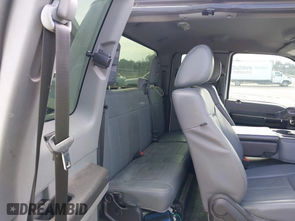 2015 Ford F-250 XLT с VIN 1FT7X2A65FEC57448, выставлен на аукционе IAAI как лот 41552596 с пробегом 113 158 миль миль и . История ставок и продаж доступна на DreamBid. Изображение 8.