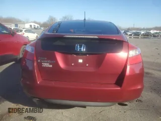 2010 Honda Accord Crosstour EX with VIN 5J6TF1H34AL011917, listed as a Copart auction lot 82837574 with 117,368 mi miles and Clean Title. Bid and sale history available at carsss.com. Image 6.