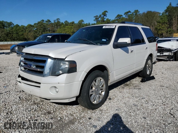 2014 Ford Expedition Limited z VIN 1FMJU1K53EEF65470, wystawiony jako Copart lot #83103034 z przebiegiem 211 577 mil mil oraz Szkoda całkowita • Salvage title. Historia ofert i sprzedaży dostępna na DreamBid. Obrazek 1.