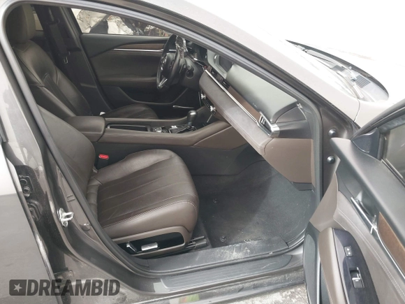 2020 Mazda 6 Signature with VIN JM1GL1XY6L1522900, listed as a IAAI auction lot 41724818 with 62,846 mi miles and . Bid and sale history available at DreamBid. Image 5.