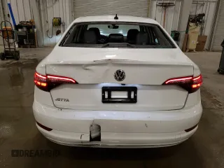 2020 Volkswagen Jetta S z VIN 3VWC57BUXLM086035, wystawiony jako Copart lot #52112945 z przebiegiem 74 540 mil mil oraz Szkoda całkowita • Salvage title. Historia ofert i sprzedaży dostępna na DreamBid. Obrazek 6.