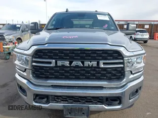 2023 Ram 2500 Big Horn with VIN 3C6UR5DL5PG632773, listed as a IAAI auction lot 41577965 with 44,597 mi miles. Bid and sale history available at carsss.com. Image 12.