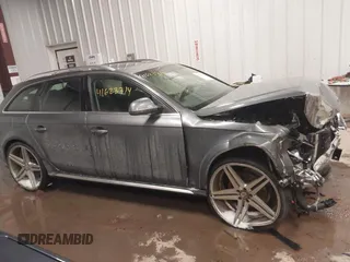 2013 Audi allroad Premium Plus with VIN WA1UFAFL6DA152026, listed as a IAAI auction lot 41623314 with 182,791 mi miles. Bid and sale history available at carsss.com. Image 12.