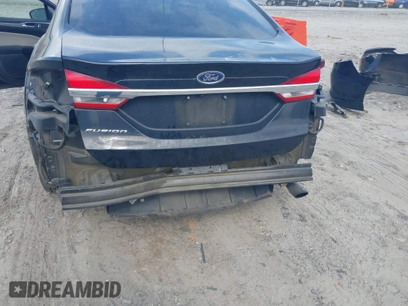 2017 Ford Fusion S with VIN 3FA6P0G7XHR226816, listed as a IAAI auction lot 41949093 with 103,954 mi miles and . Bid and sale history available at DreamBid. Image 18.