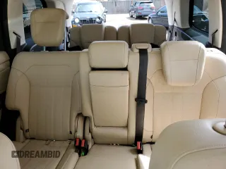 2019 Mercedes-Benz GLS with VIN 4JGDF6EE6KB223623, listed as a Copart auction lot 54008493 with 58,064 mi miles. Bid and sale history available at carsss.com. Image 10.