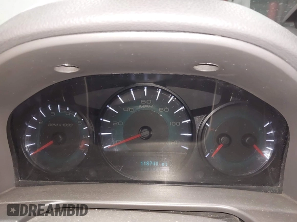 2012 Ford Fusion SE with VIN 3FAHP0HA4CR259743, listed as a IAAI auction lot 42058404 with 118,740 mi miles and . Bid and sale history available at DreamBid. Image 7.