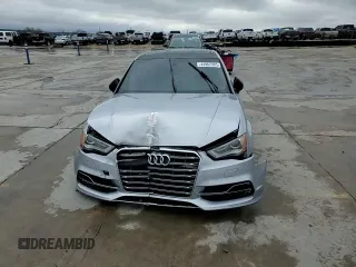 2015 Audi S3 Premium Plus z VIN WAUBFGFF9F1140513, wystawiony jako Copart lot #44962985 z przebiegiem 123 410 mil mil oraz Szkoda całkowita • Salvage title. Historia ofert i sprzedaży dostępna na DreamBid. Obrazek 10.