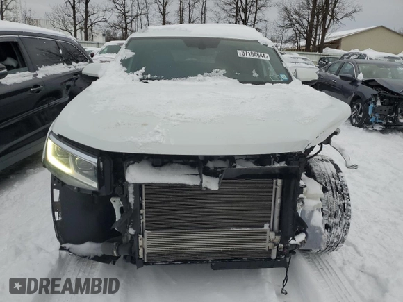 2020 Volkswagen Atlas S z VIN 1V2GC2CA3LC202080, wystawiony jako Copart lot #87104644 z przebiegiem 67 186 mil mil oraz Szkoda całkowita • Salvage title. Historia ofert i sprzedaży dostępna na DreamBid. Obrazek 5.