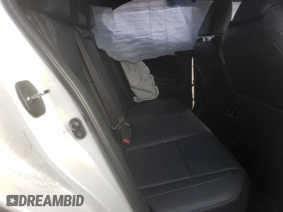 2021 Lexus UX 250h z VIN JTHX9JBH1M2037919, wystawiony jako Copart lot #46970385 z przebiegiem Nie podano mil oraz Szkoda całkowita • Salvage title. Historia ofert i sprzedaży dostępna na DreamBid. Obrazek 11.