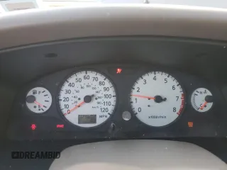2001 Nissan Pathfinder LE z VIN JN8DR07Y81W531999, wystawiony jako Copart lot #83547444 z przebiegiem 125 802 mil mil oraz Szkoda całkowita • Salvage title. Historia ofert i sprzedaży dostępna na DreamBid. Obrazek 9.