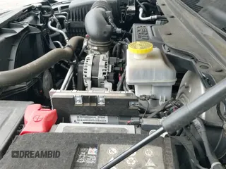 2022 Ram 1500 Big Horn with VIN 1C6SRFFT3NN279836, listed as a IAAI auction lot 41801017 with 59,257 mi miles and . Bid and sale history available at DreamBid. Image 19.