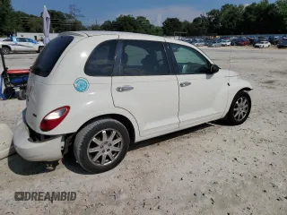 2009 Chrysler PT Cruiser Touring with VIN 3A8FY58909T568258, listed as a Copart auction lot 66916354 with 138,388 mi miles and Salvage Title. Bid and sale history available at carsss.com. Image 3.