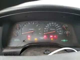 2002 Dodge Dakota SLT с VIN 1B7HG48N12S614309, выставлен на аукционе Copart как лот 87309554 с пробегом 287 994 миль миль и Списание • Salvage title. История ставок и продаж доступна на DreamBid. Изображение 9.