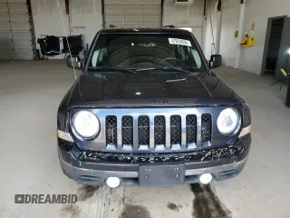 2015 Jeep Patriot Altitude with VIN 1C4NJPBA0FD186321, listed as a Copart auction lot 47059835 with 154,726 mi miles and Salvage Title. Bid and sale history available at DreamBid. Image 5.