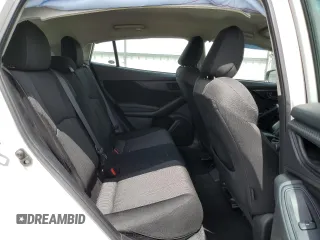 2020 Subaru Impreza Premium with VIN 4S3GTAV64L3711146, listed as a Copart auction lot 57471335 with Not provided miles and Salvage title. Bid and sale history available at DreamBid. Image 10.