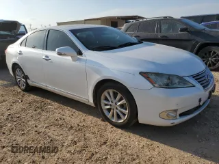 2012 Lexus ES with VIN JTHBK1EG7C2502512, listed as a Copart auction lot 50275875 with 182,959 mi miles and Clean Title. Bid and sale history available at carsss.com. Image 4.