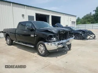 2018 Ram 2500 Tradesman with VIN 3C6UR5HJ4JG117571, listed as a Copart auction lot 56038675 with 65,094 mi miles and Salvage title. Bid and sale history available at DreamBid. Image 13.