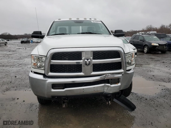2018 Ram 2500 Tradesman with VIN 3C6MR5AJ8JG337998, listed as a Copart auction lot 85185914 with 131,337 mi miles and Salvage Title. Bid and sale history available at carsss.com. Image 5.