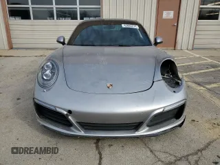 2017 Porsche 911 Carrera with VIN WP0AA2A96HS108424, listed as a Copart auction lot 42880974 with 26,249 mi miles. Bid and sale history available at carsss.com. Image 5.