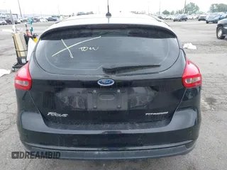 2017 Ford Focus Titanium with VIN 1FADP3N2XHL230766, listed as a IAAI auction lot 42386275 with 64,138 mi miles and . Bid and sale history available at DreamBid. Image 16.