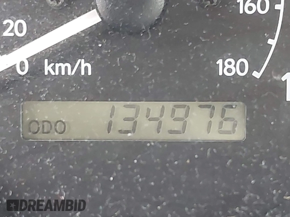 2000 Toyota Corolla VE with VIN 1NXBR12E5YZ366906, listed as a IAAI auction lot 42616850 with 134,976 mi miles and . Bid and sale history available at DreamBid. Image 12.