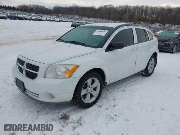 2011 Dodge Caliber Mainstreet with VIN 1B3CB3HAXBD237906, listed as a IAAI auction lot 41589696 with 135,909 mi miles and . Bid and sale history available at DreamBid. Image 17.