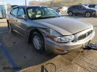 2002 Buick LeSabre Limited with VIN 1G4HR54K82U263748, listed as a Copart auction lot 77483064 with 77,058 mi miles and Salvage Title. Bid and sale history available at carsss.com. Image 4.