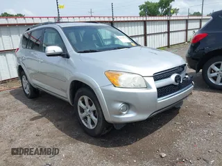 2011 Toyota RAV4 Limited with VIN 2T3YF4DV8BW075624, listed as a IAAI auction lot 42478171 with 157,125 mi miles and . Bid and sale history available at DreamBid. Image 1.