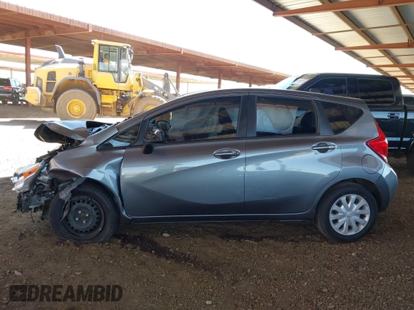 2016 Nissan Note SR with VIN 3N1CE2CP6GL384062, listed as a IAAI auction lot 42515596 with 80,667 mi miles and . Bid and sale history available at DreamBid. Image 15.