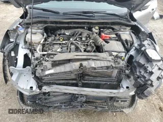 2022 Ford Escape Titanium with VIN 1FMCU9J94NUB02822, listed as a Copart auction lot 53014685 with 35,285 mi miles and Salvage title. Bid and sale history available at DreamBid. Image 12.