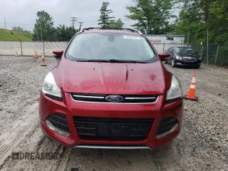 2014 Ford Escape Titanium z VIN 1FMCU0J95EUA82835, wystawiony jako Copart lot #59901675 z przebiegiem 155 193 mil mil oraz Czysty tytuł • Clean title. Historia ofert i sprzedaży dostępna na DreamBid. Obrazek 5.