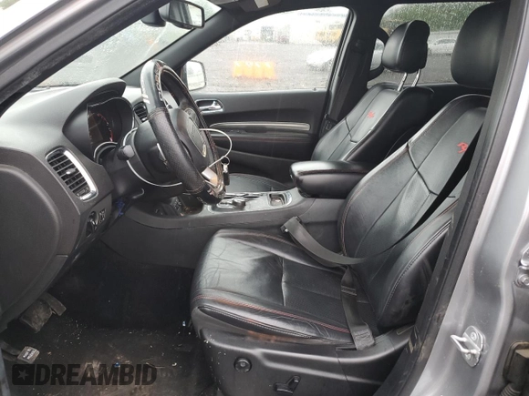 2014 Dodge Durango R/T с VIN 1C4SDHCT8EC445853, выставлен на аукционе Copart как лот 57833185 с пробегом 206 010 миль миль и Списание • Salvage title. История ставок и продаж доступна на DreamBid. Изображение 7.