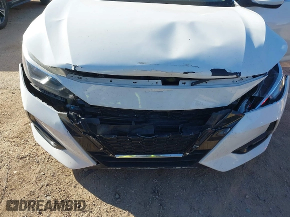 2020 Nissan Sentra SV z VIN 3N1AB8CV4LY280944, wystawiony jako IAAI lot #41645218 z przebiegiem 76 446 mil mil oraz . Historia ofert i sprzedaży dostępna na DreamBid. Obrazek 6.