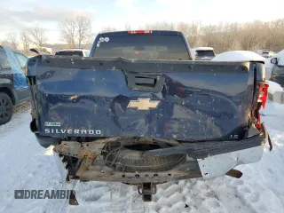 2010 Chevrolet Silverado 1500 LS with VIN 1GCSCREA7AZ180080, listed as a Copart auction lot 87871305 with 279,451 mi miles and Non Repairable. Bid and sale history available at carsss.com. Image 6.