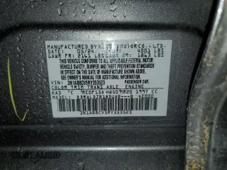 2024 Nissan Sentra SV with VIN 3N1AB8CV5RY353523, listed as a Copart auction lot 84642994 with 1,826 mi miles and Salvage title. Bid and sale history available at DreamBid. Image 13.