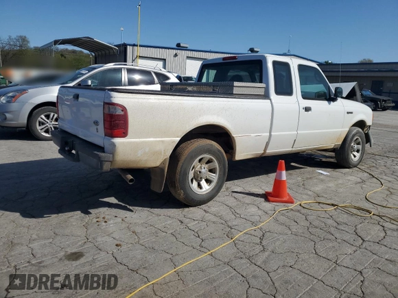 2003 Ford Ranger XL with VIN 1FTYR14V93PB40290, listed as a Copart auction lot 52392095 with 195,796 mi miles and Clean title. Bid and sale history available at DreamBid. Image 3.