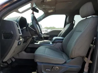 2016 Ford F-150 XL с VIN 1FTEW1CF3GKE11367, выставлен на аукционе Copart как лот 55059985 с пробегом 108 159 миль миль и Списание • Salvage title. История ставок и продаж доступна на DreamBid. Изображение 7.