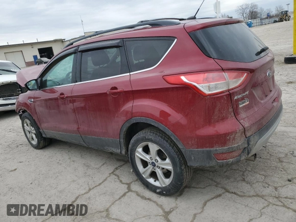 2013 Ford Escape SE with VIN 1FMCU9G95DUD35761, listed as a Copart auction lot 46682745 with 71,683 mi miles and Clean Title. Bid and sale history available at DreamBid. Image 2.