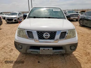 2012 Nissan Frontier S z VIN 1N6BD0CT5CC478921, wystawiony jako Copart lot #59013945 z przebiegiem 186 855 mil mil oraz Czysty tytuł • Clean title. Historia ofert i sprzedaży dostępna na DreamBid. Obrazek 5.