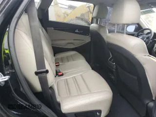 2020 Kia Sorento EX V6 with VIN 5XYPH4A5XLG704651, listed as a Copart auction lot 46155975 with 57,605 mi miles and Salvage Title. Bid and sale history available at carsss.com. Image 11.