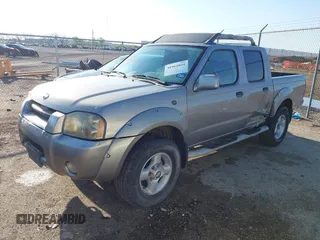 2001 Nissan Frontier SE with VIN 1N6ED27T71C379193, listed as a IAAI auction lot 41961031 with 203,704 mi miles and . Bid and sale history available at DreamBid. Image 2.