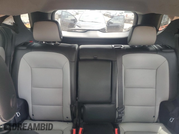 2019 Chevrolet Equinox Premier with VIN 3GNAXNEV3KS540608, listed as a Copart auction lot 55157915 with 6,455 mi miles and Non repairable. Bid and sale history available at DreamBid. Image 10.